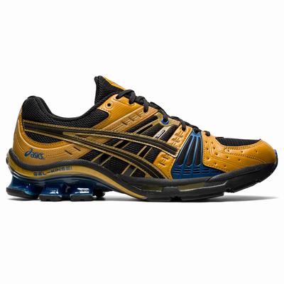 Férfi Asics Gel-Kinsei OG Utcai Cipő AS1783046 Barna/Fekete